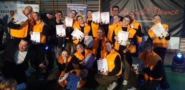 Wieluński Dance 2023 – święto tańca w Wieluniu za nami